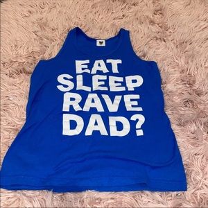 Dillon Francis IDGAFOS tank top